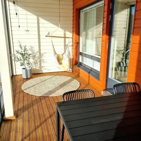 Kaisla Apartment Raahe