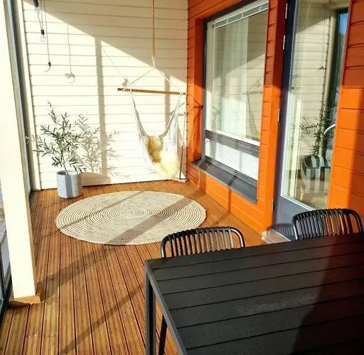 Kaisla Appartamento Raahe